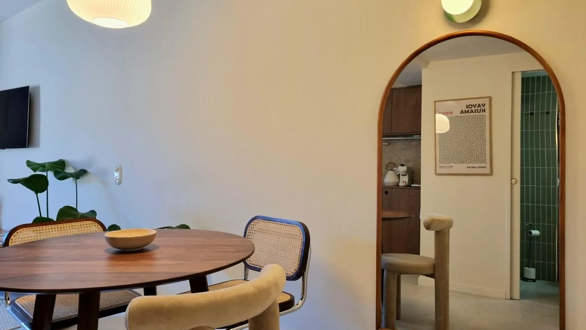 Mayu Mayu - Cocon Centre-Ville Climatisation Aix-en-Provence Appartement