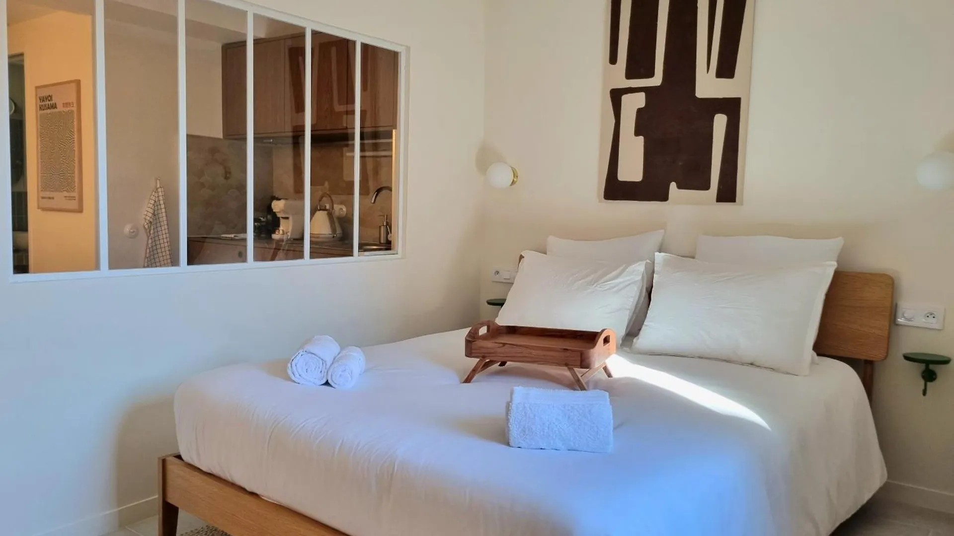 Mayu Mayu - Cocon Centre-Ville Climatisation Aix-en-Provence France