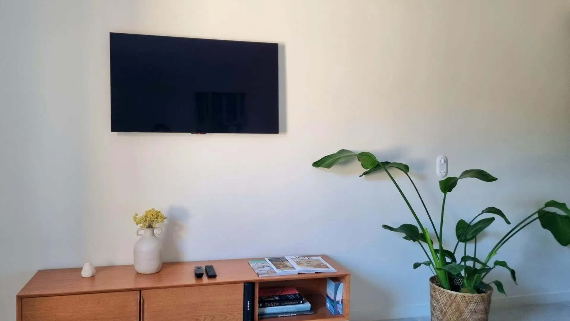 Mayu Mayu - Cocon Centre-Ville Climatisation Aix-en-Provence Appartement