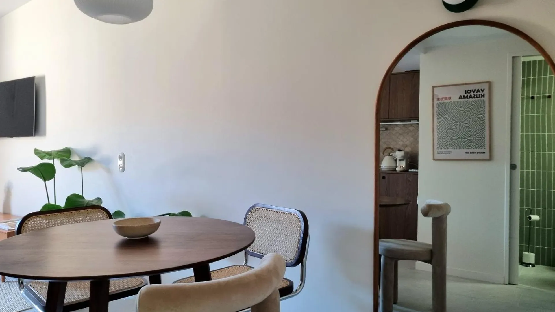 Appartement Mayu Mayu - Cocon Centre-Ville Climatisation Aix-en-Provence France