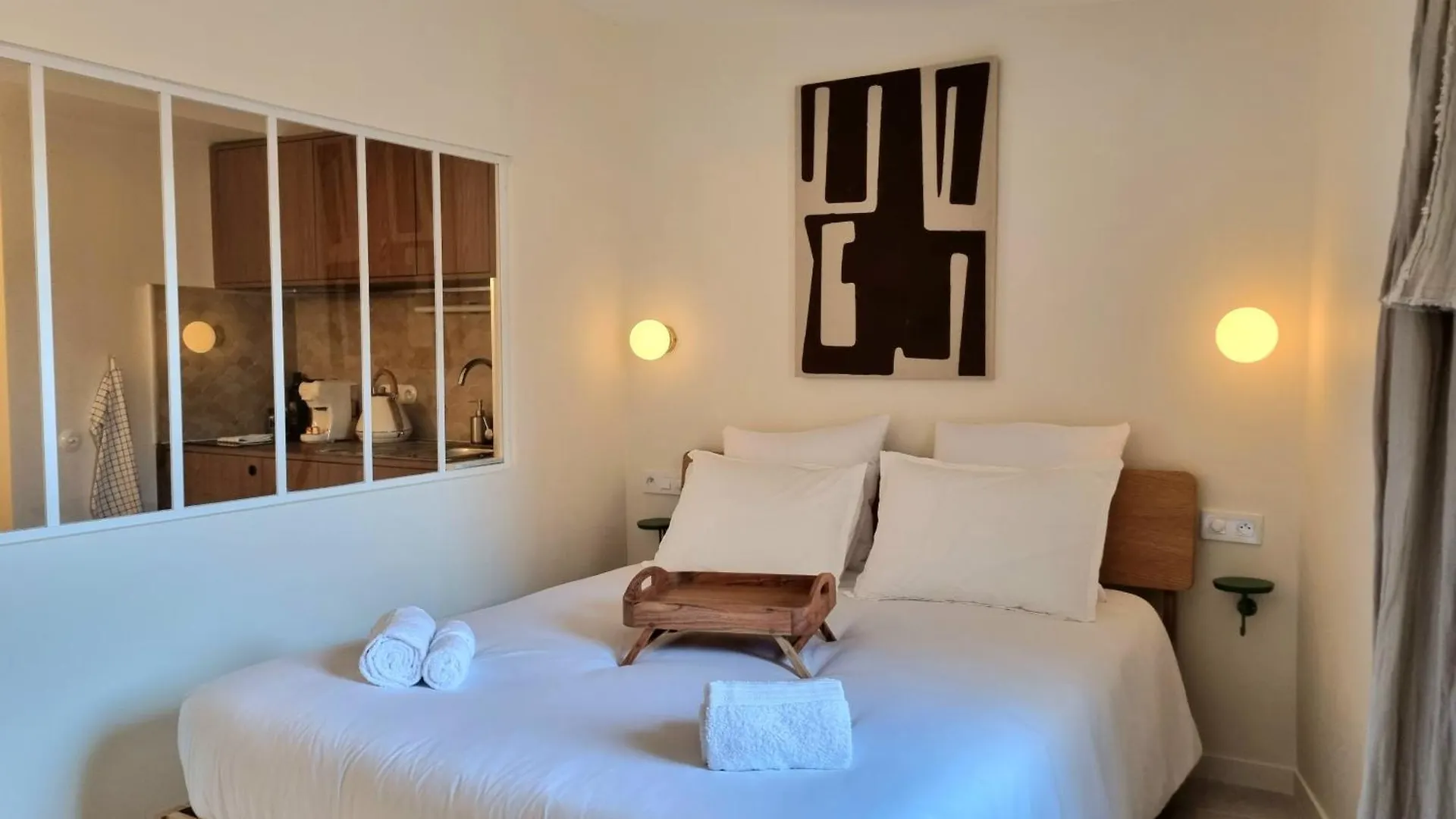 Mayu Mayu - Cocon Centre-Ville Climatisation Aix-en-Provence Appartement