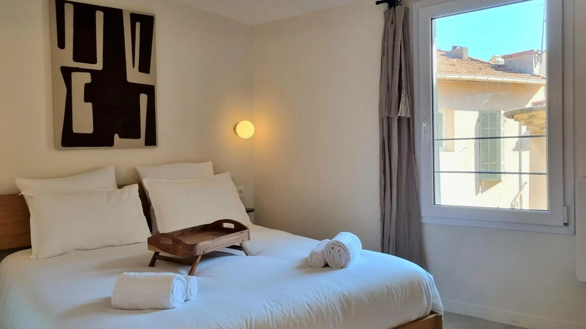 Mayu Mayu - Cocon Centre-Ville Climatisation Aix-en-Provence