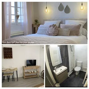  Appartement L'escapade Aixoise Nuit Romantique